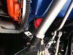 Ford Mustang power-assist steering