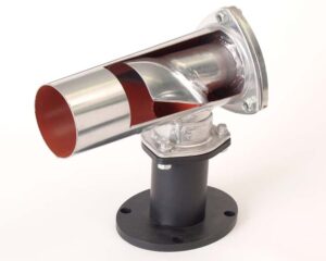 Sanderson PowerCap display