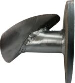Sanderson PowerCap, raw metal