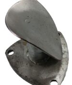 Sanderson PowerCap, raw metal