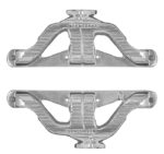 Sanderson QP1000 Cast-Series Header Set
