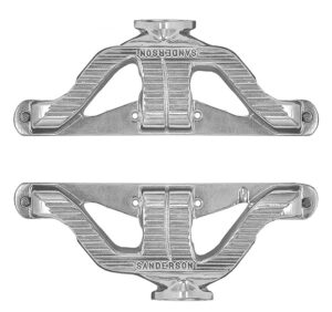 Sanderson QP1000 Cast-Series Header Set