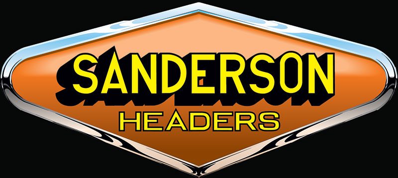 Sanderson Headers logo