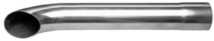 Side Pipe Turnouts, 26, 36, and 48 Inch Lengths