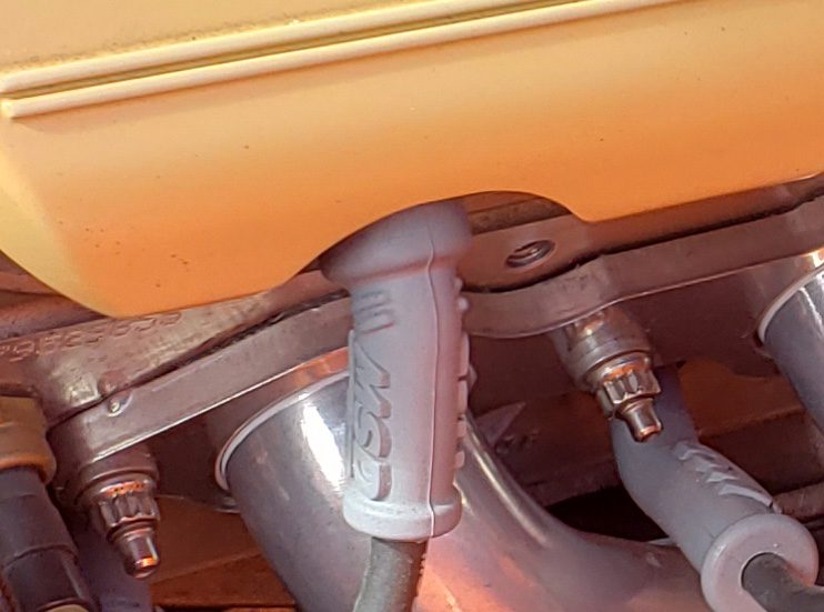 3/8" thick flanges