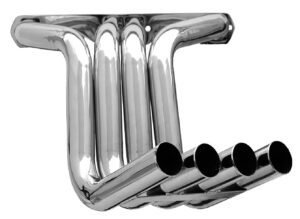 ZoomieSBC Header Set, Small Block Chevy